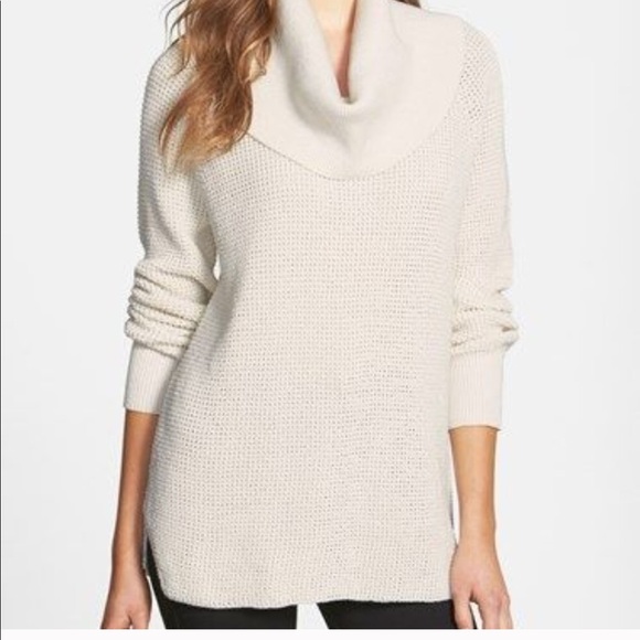 michael kors waffle knit sweater
